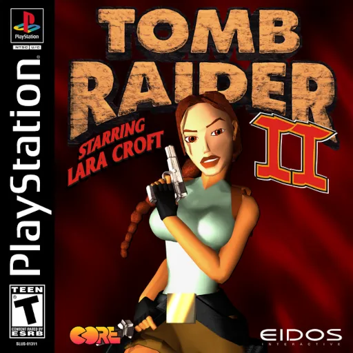 Tomb Raider II - Starring Lara Croft (USA)